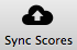 Sync scores icon