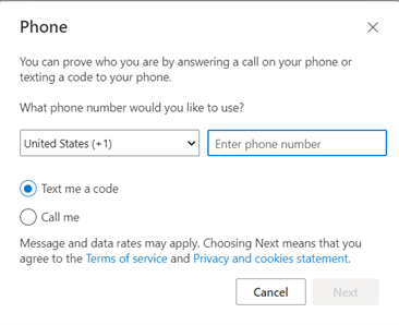 text me a code.png entering phone number