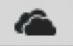 OneDrive cloud icon
