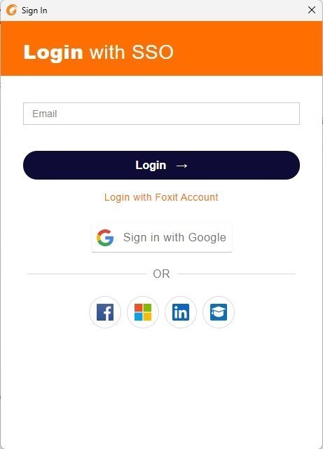 A screenshot of a login screenDescription automatically generated