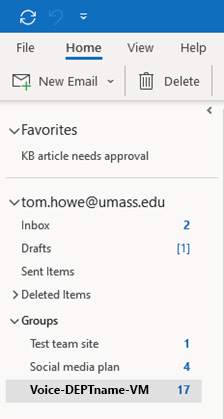 outlook desktop app